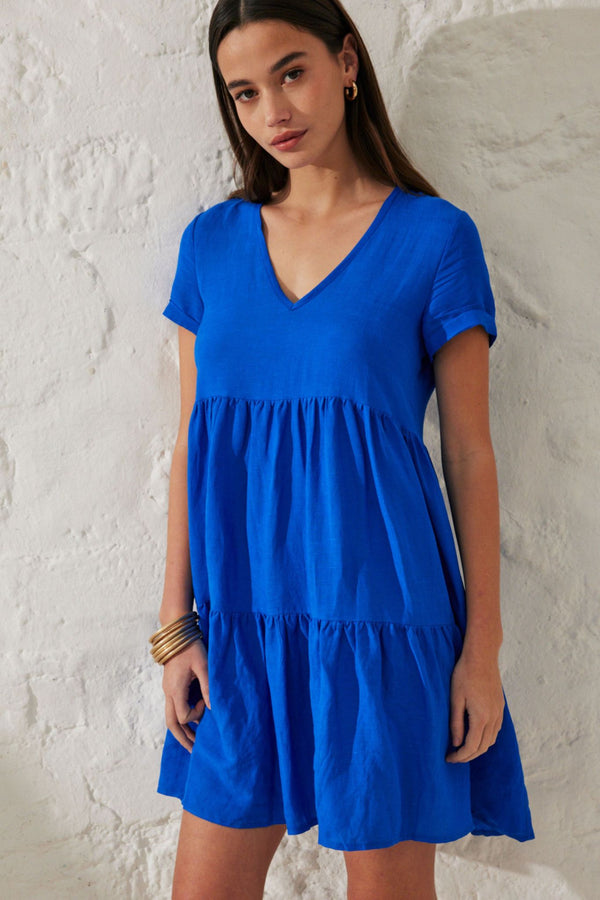 Rosemary | Short dress