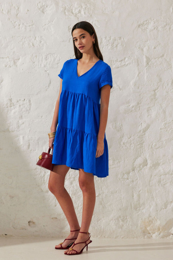 Rosemary | Short dress