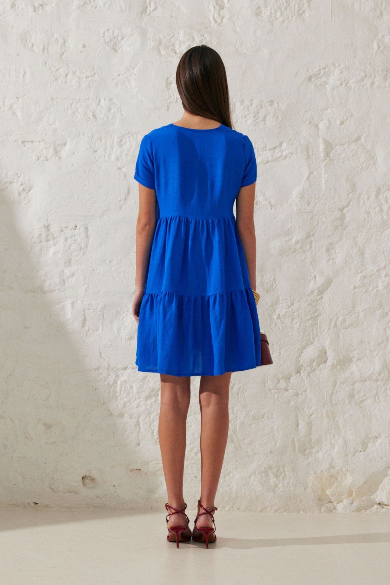 Rosemary | Short dress