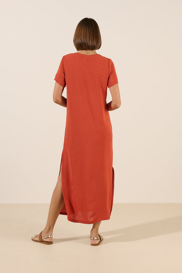 Silvana | Straight dress