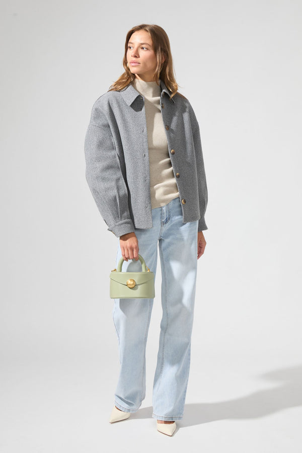 Solange | Oversized jacket