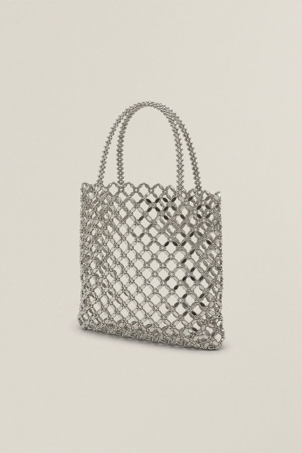 Swan | Sac perlé