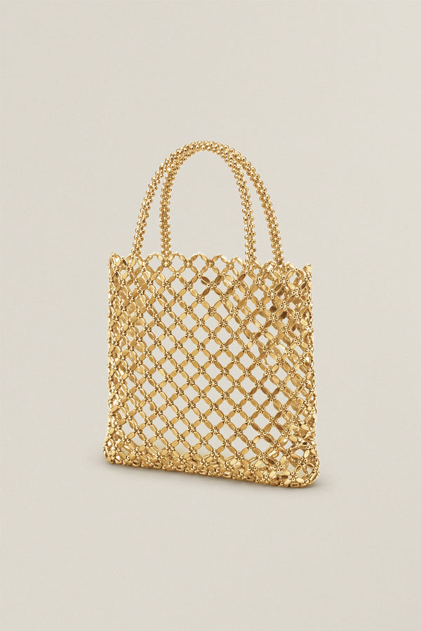 Swan | Sac perlé