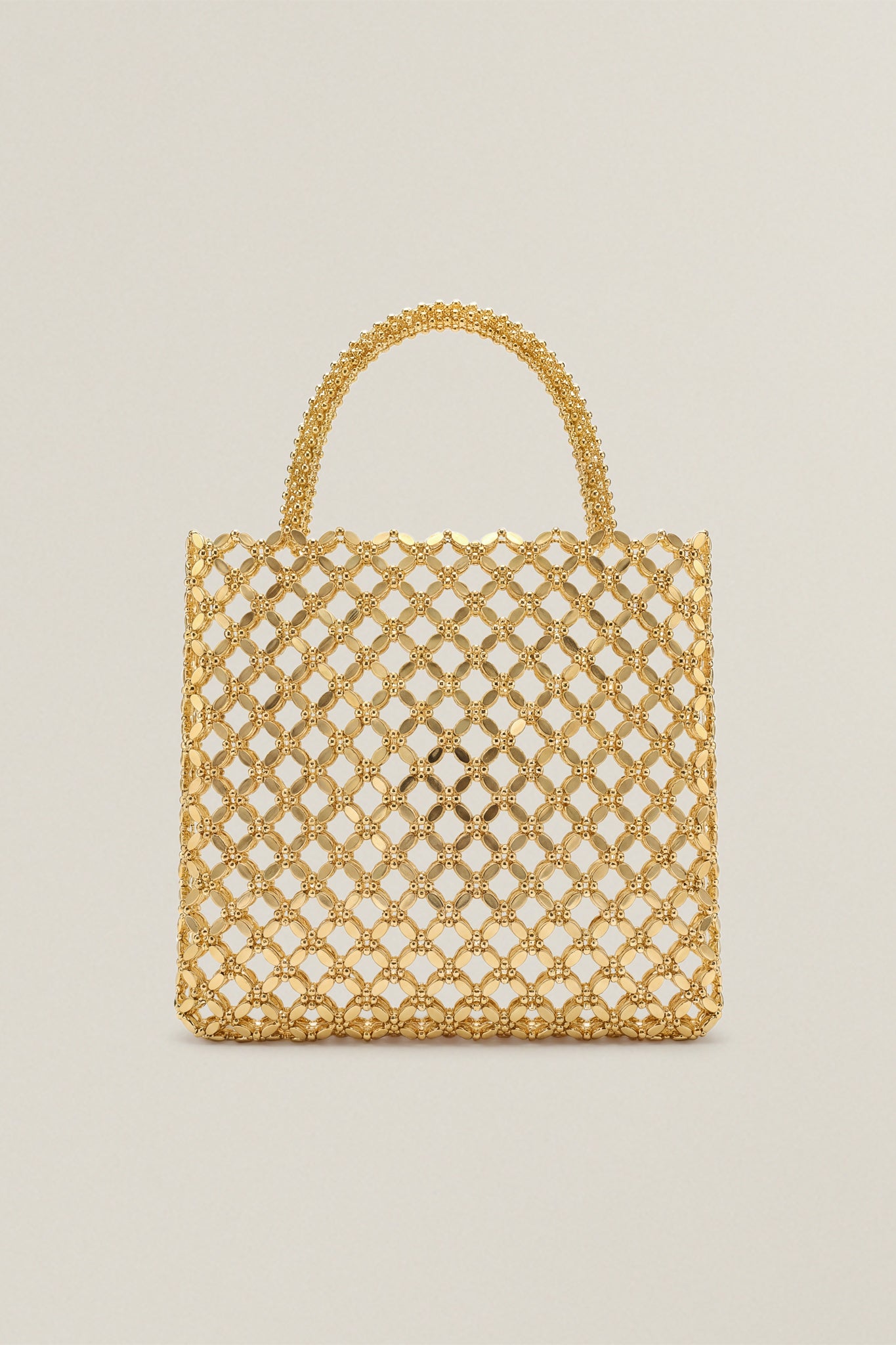 Swan | Sac perlé