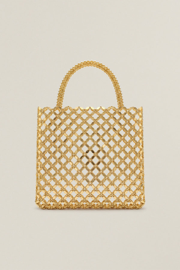 Swan | Sac perlé