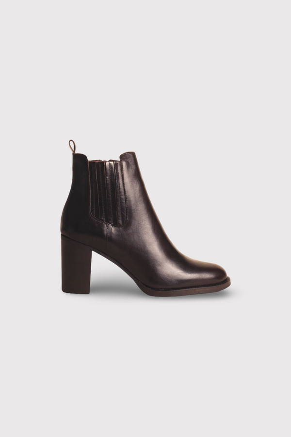 Sergio | Heeled boots
