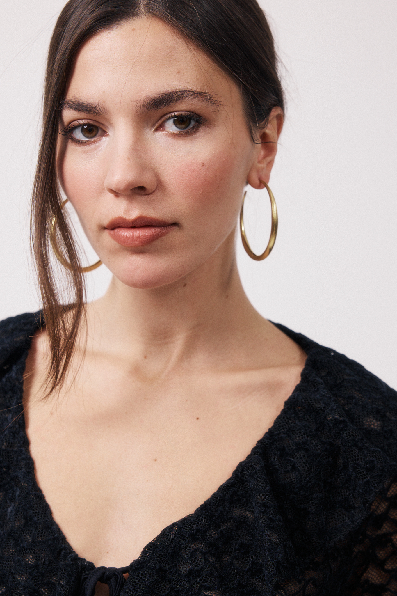 Tiana | Créoles lune