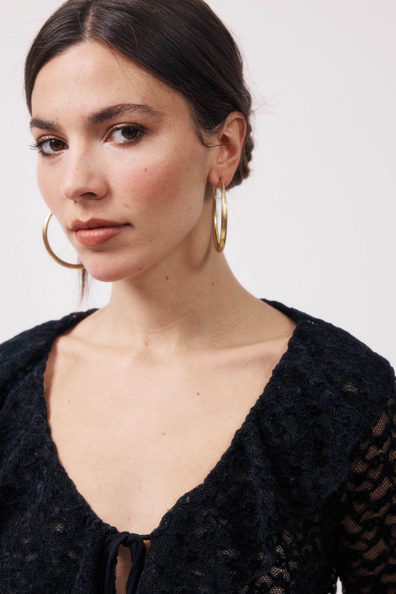 Tiana | Créoles lune