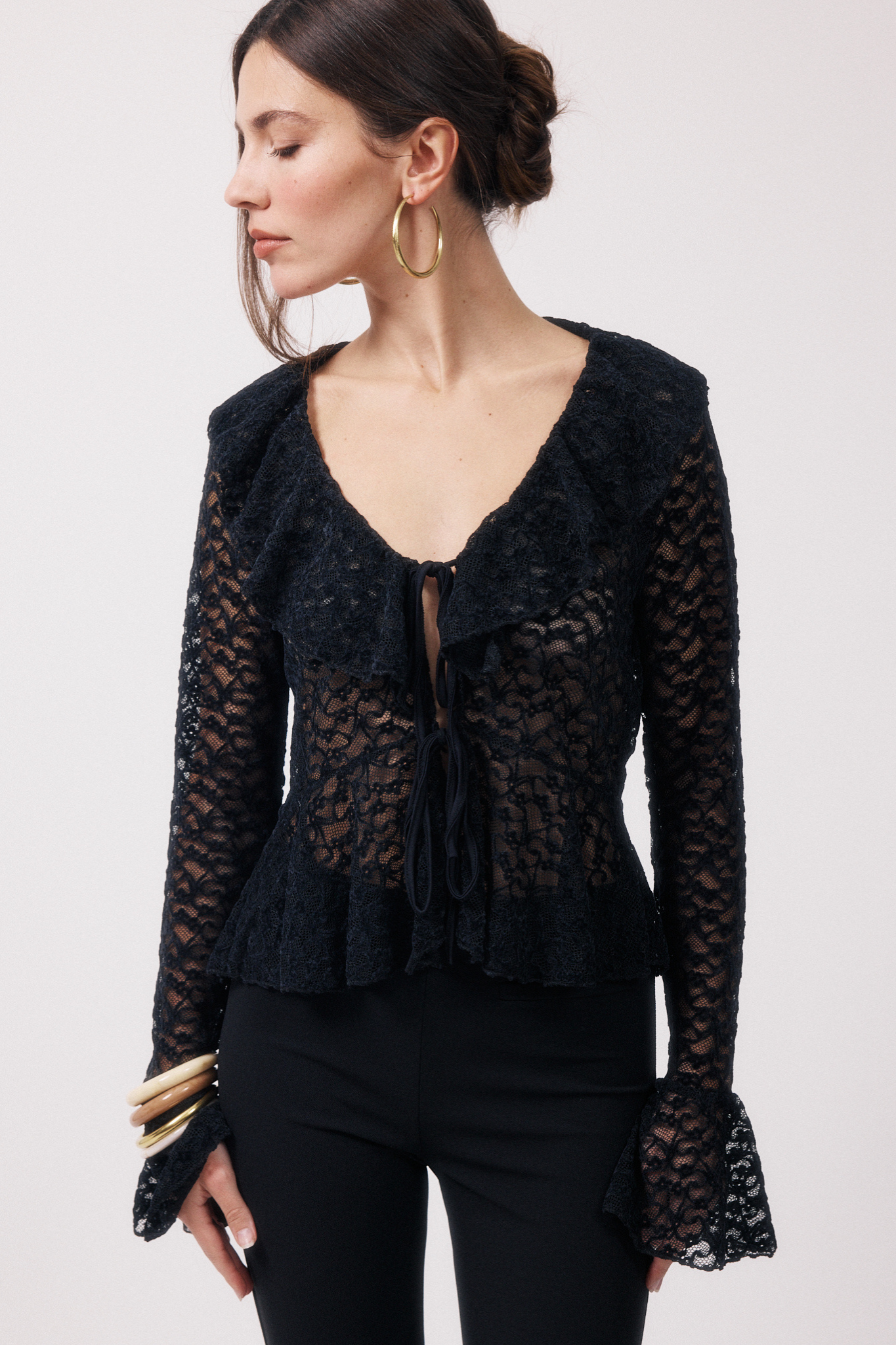 Tiana | Créoles lune