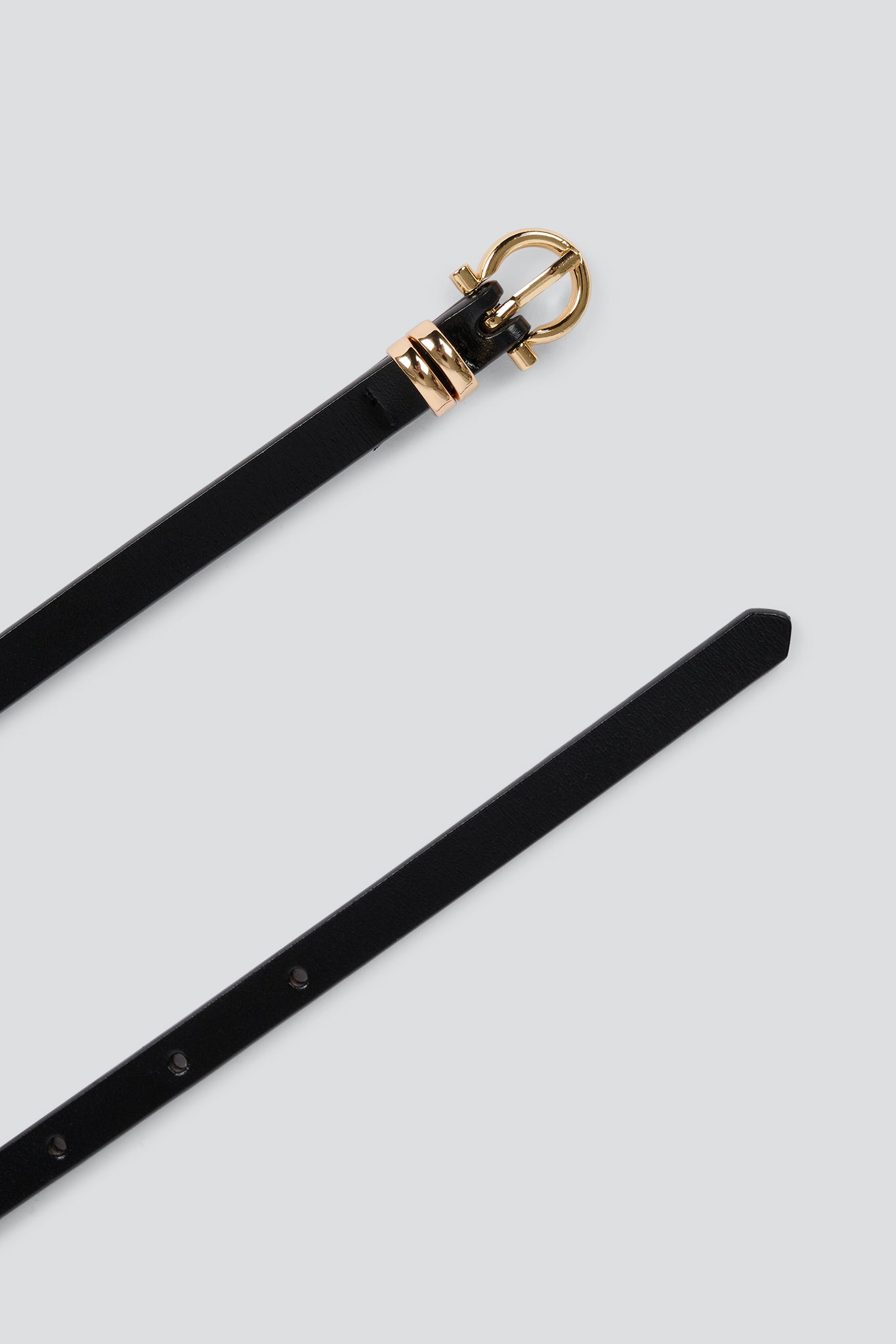 Tyga | Thin leather belt