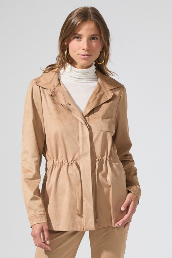 Yepa | Veste fine boutonnée