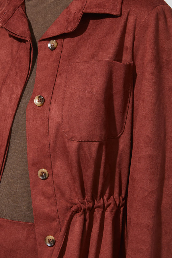 Yepa | Veste fine boutonnée