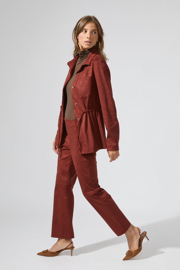 Yepa | Veste fine boutonnée