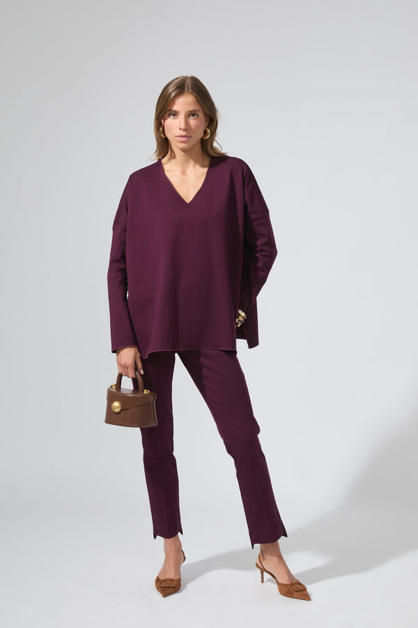 Leonard | Pantalon droit