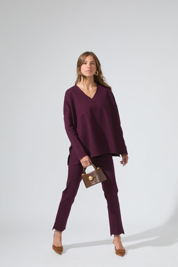 Marthe | Top oversize