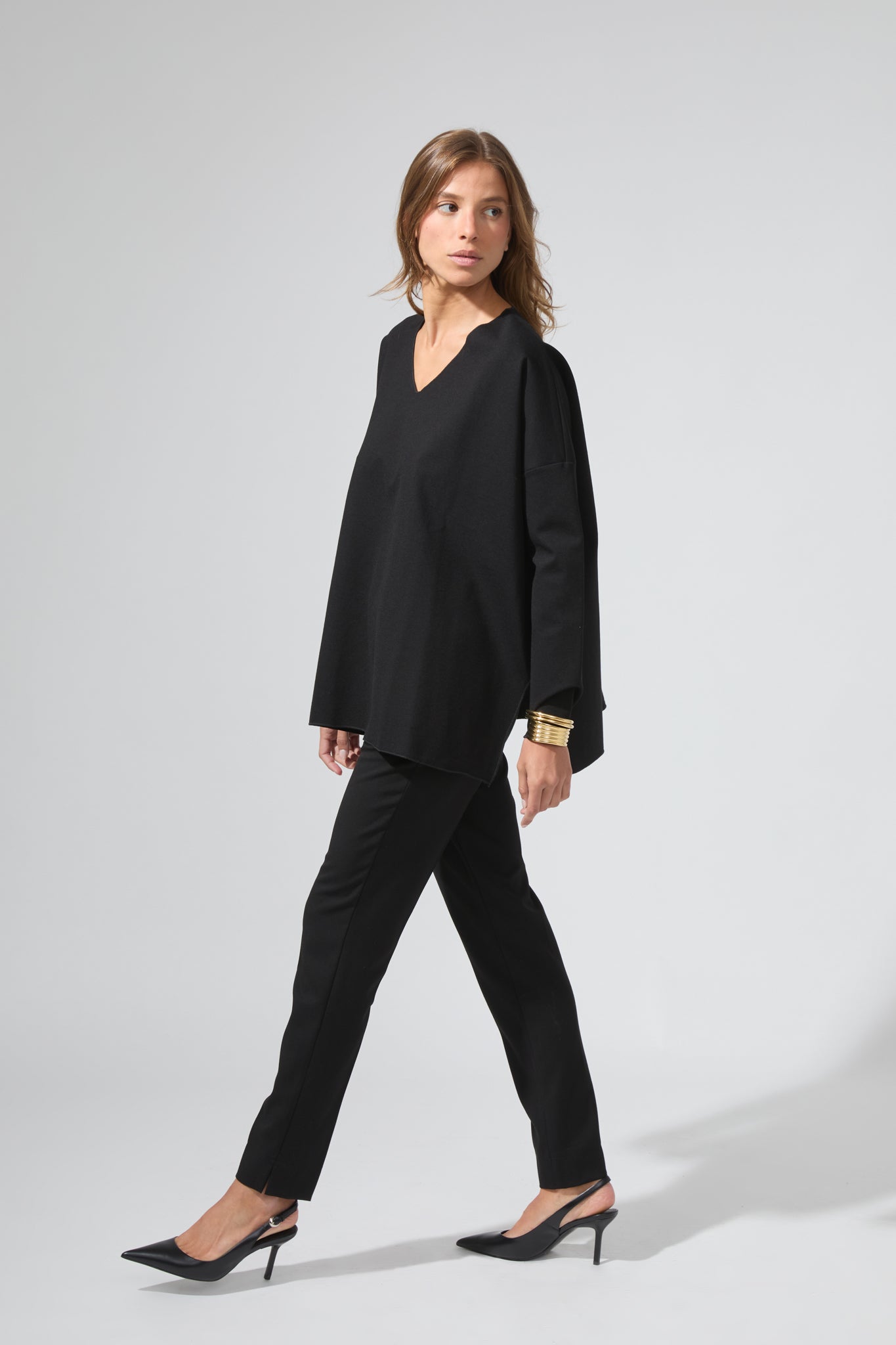 Marthe | Oversized top