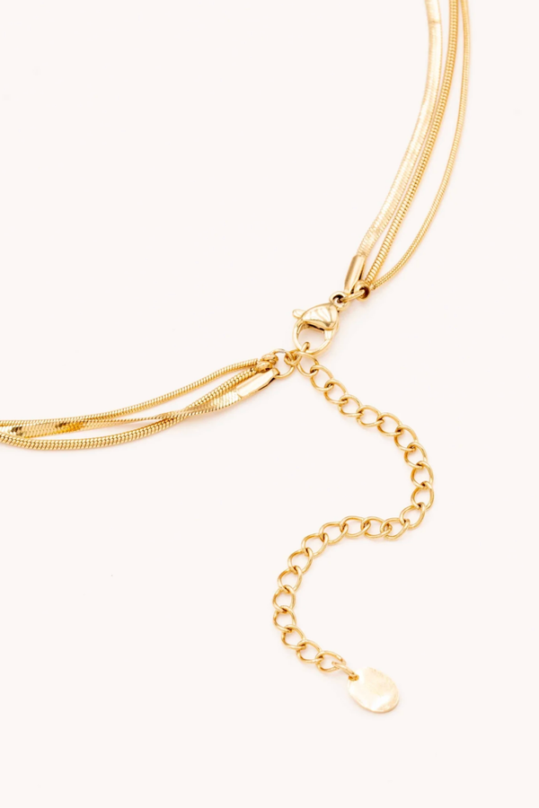 Amal | Collana a 3 fili