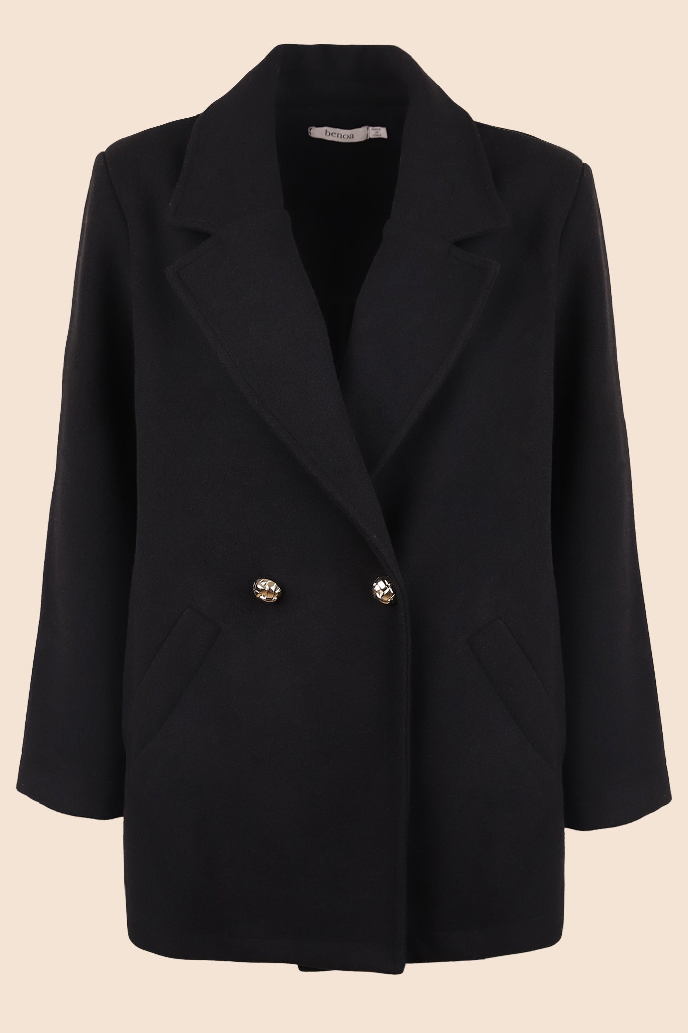 Antoine | Short coat