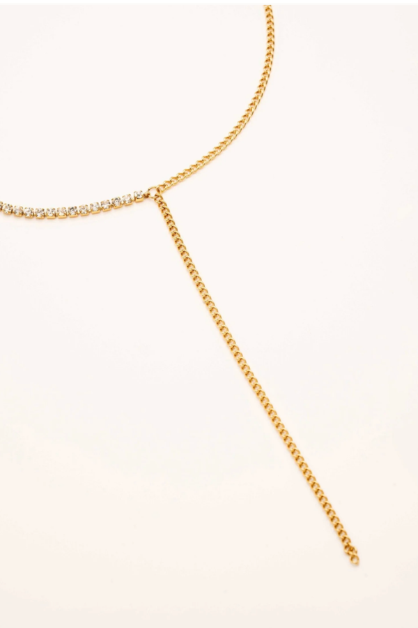 Ashley | Long necklace
