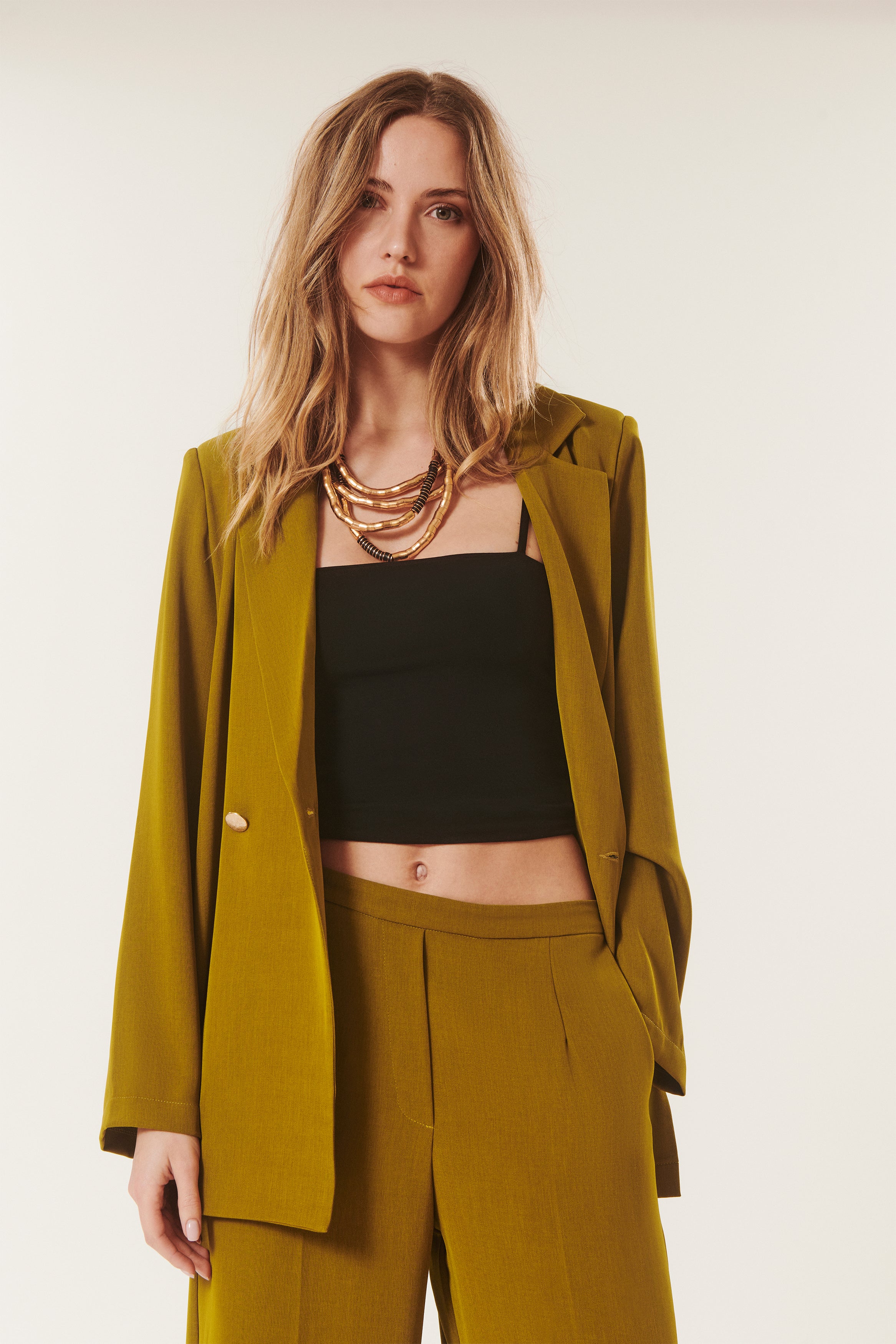 Dorine | Loose-fitting blazer