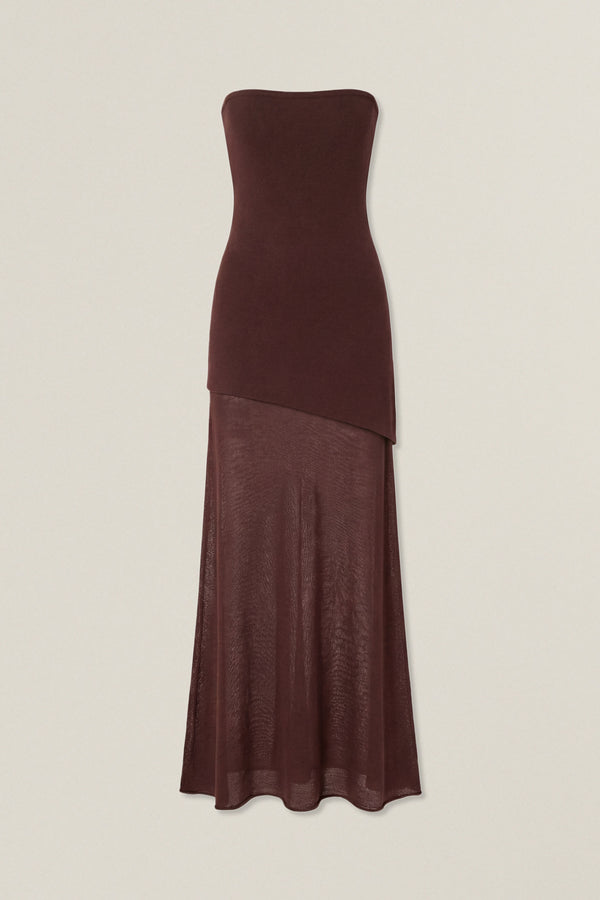 Allegria | Strapless dress