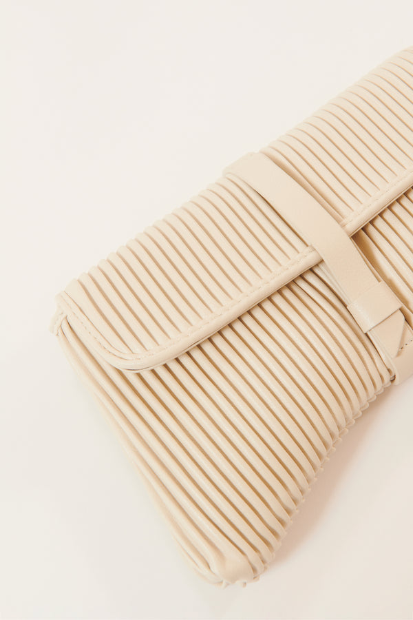 Elon | Pochette en cuir