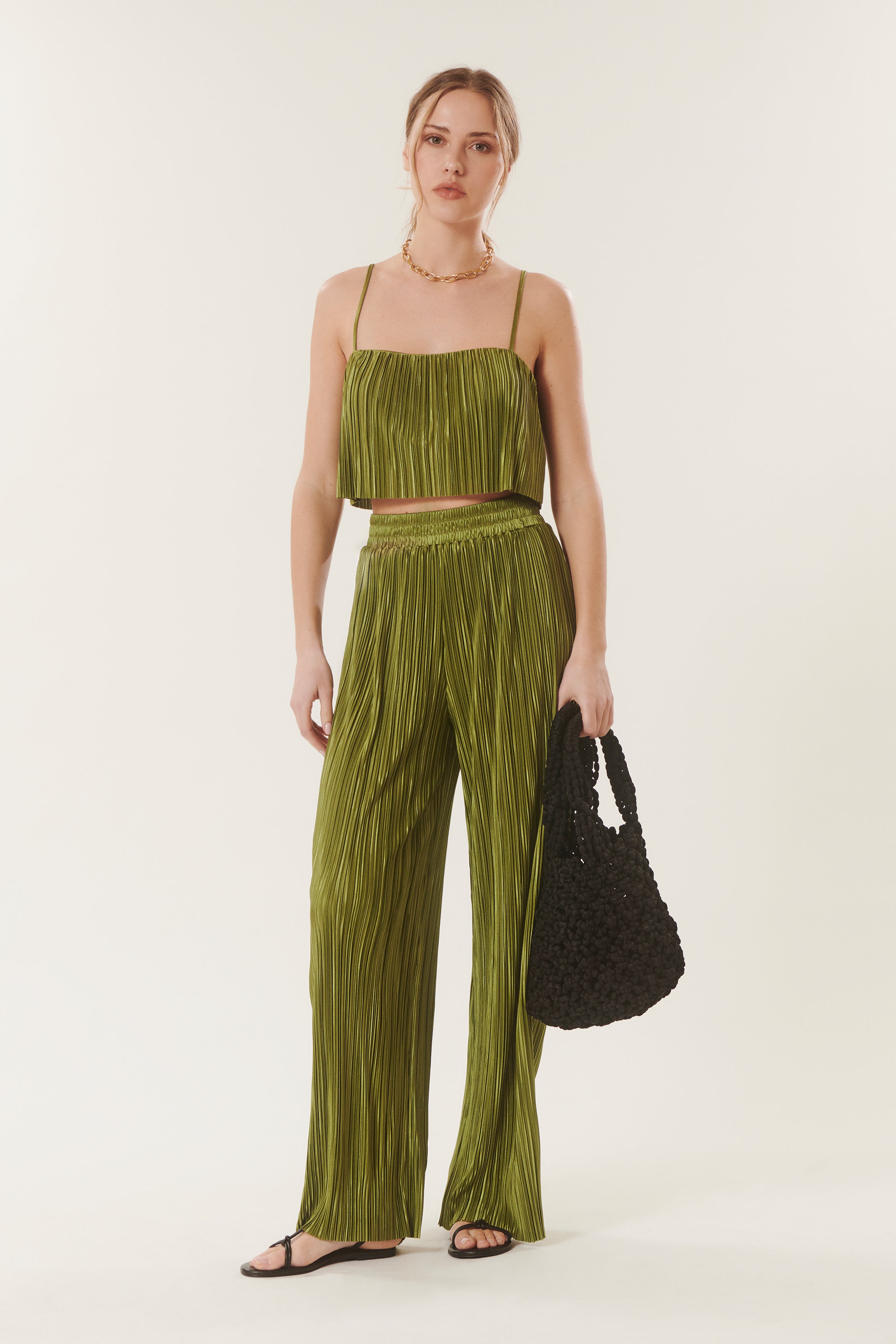 Foster | Sac texturé