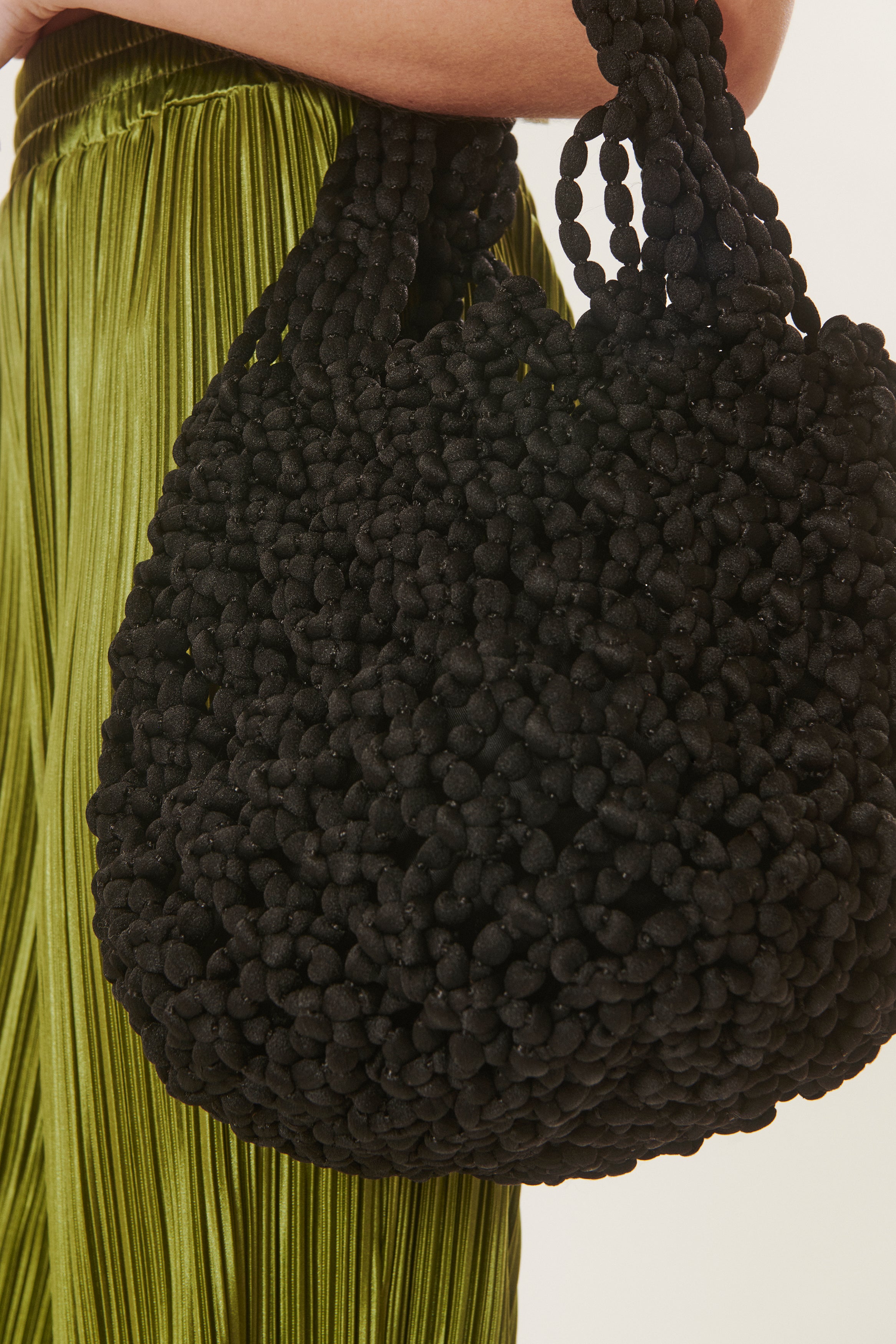 Foster | Sac texturé