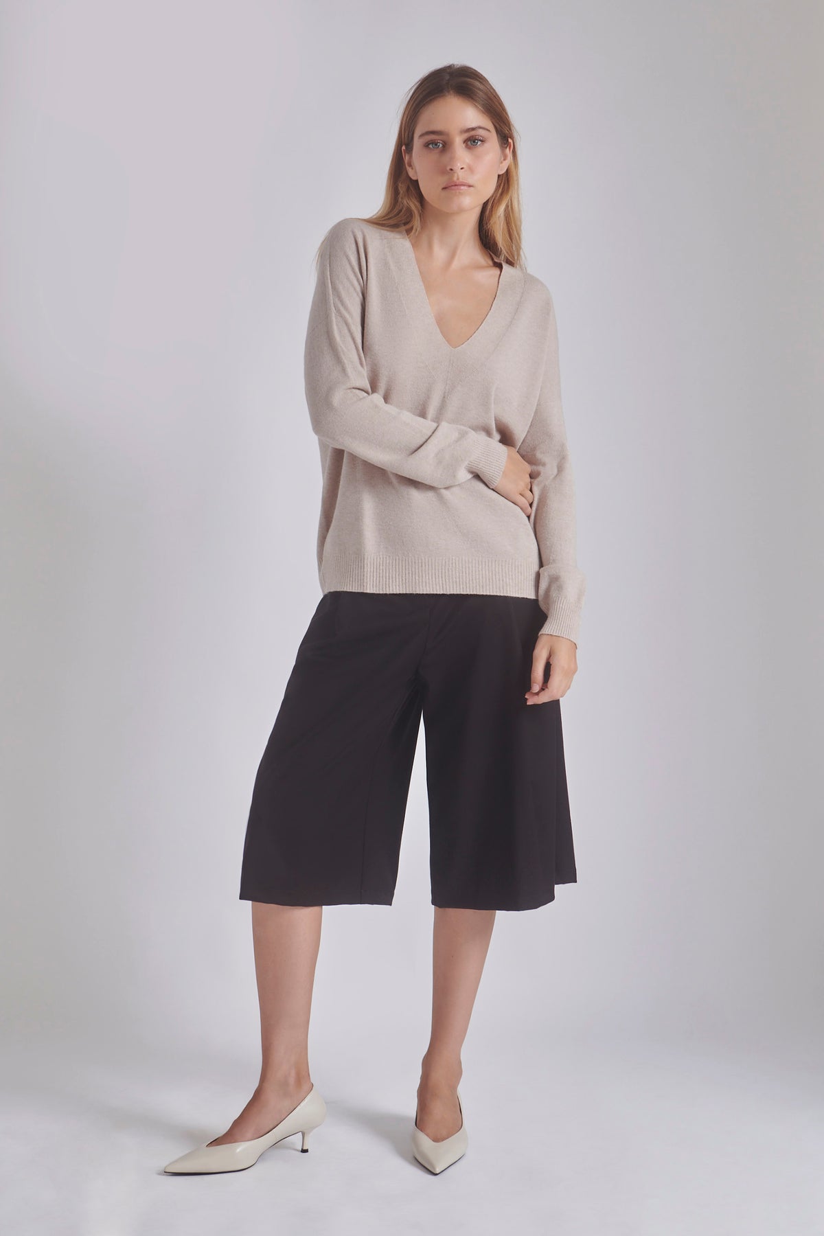 Georges | Pull oversize