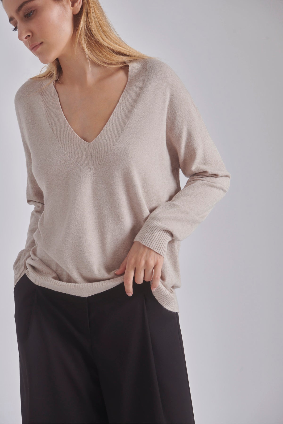 Georges | Pull oversize