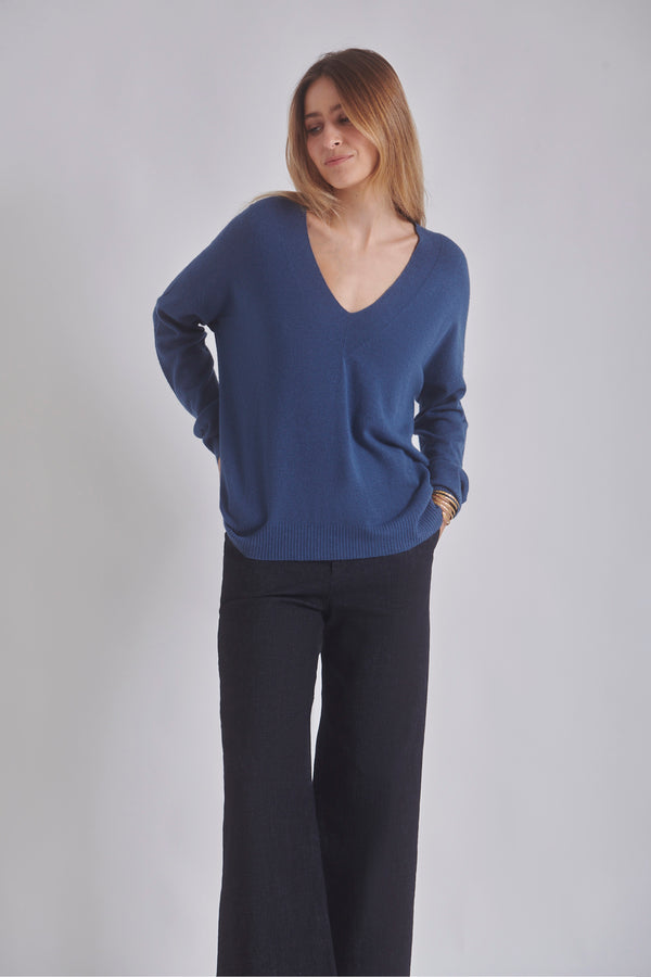 Georges | Pull oversize