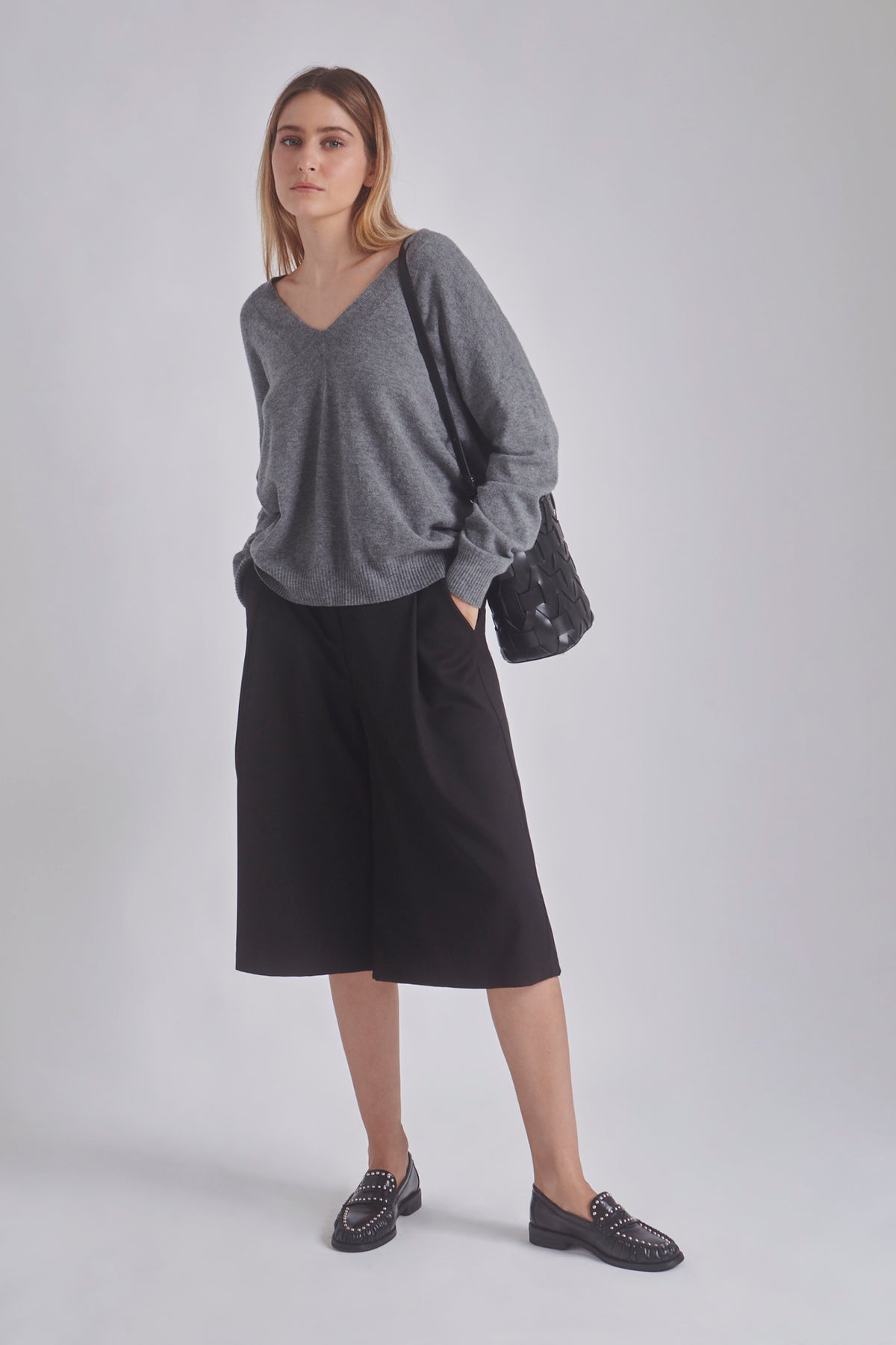 Georges | Pull oversize