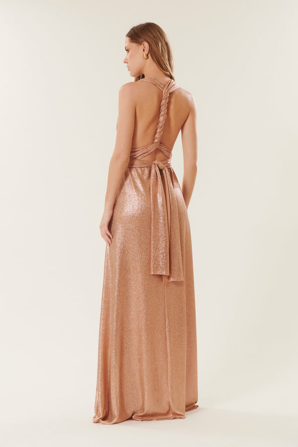 Iana | Sequin dress