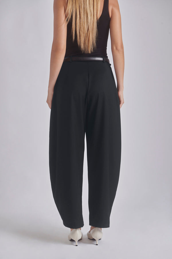 Hudson | Pantalon barrel