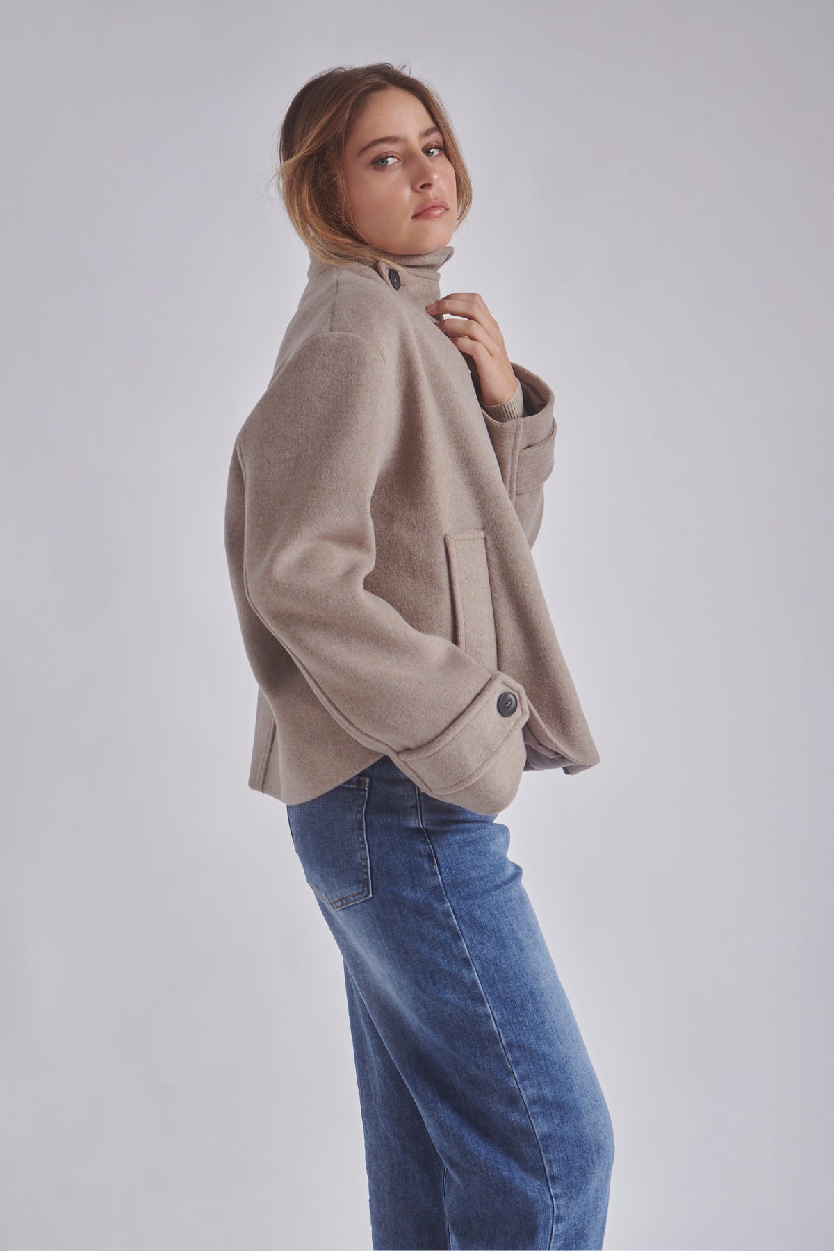 Jada | Manteau court