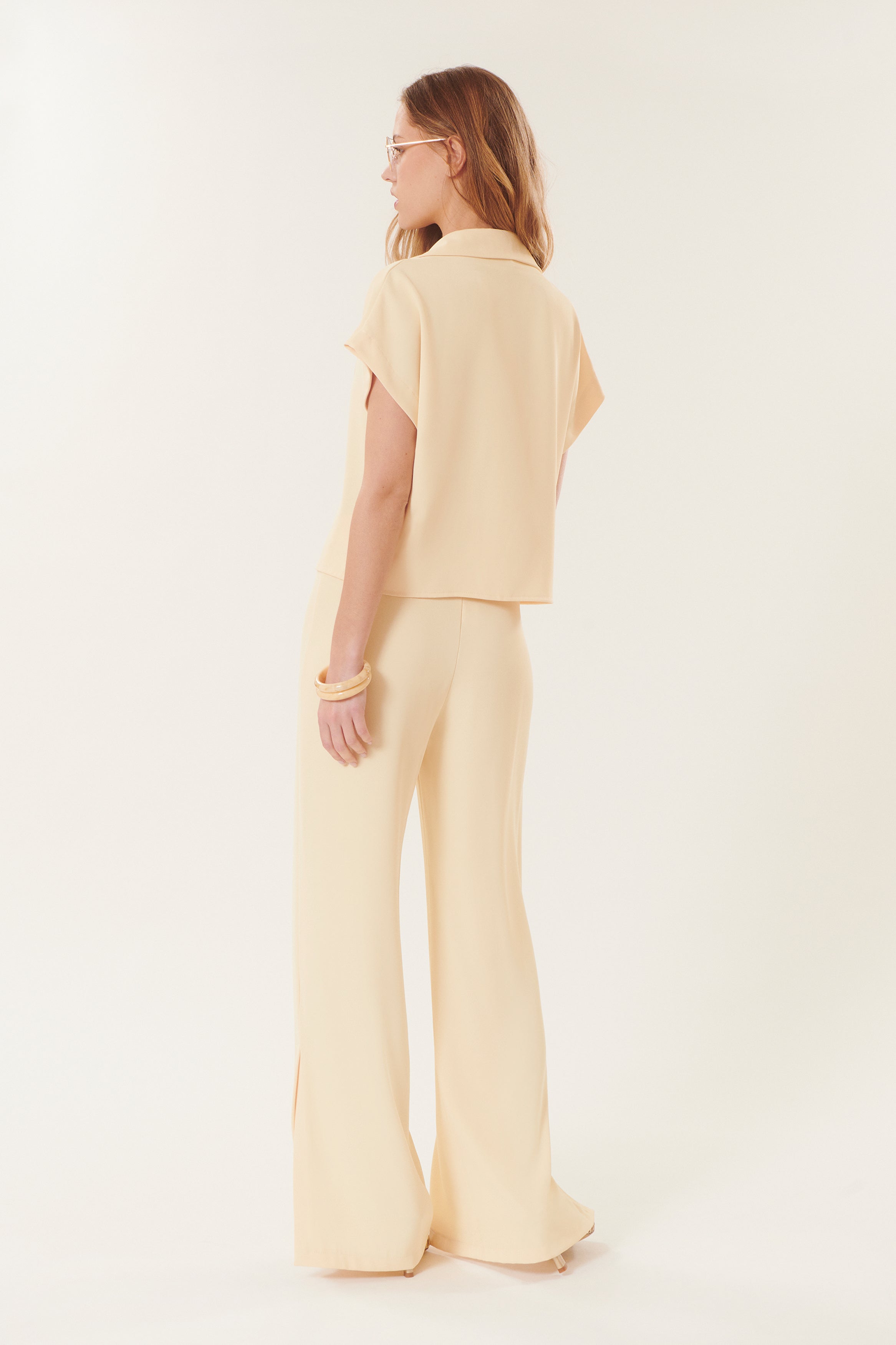 Lucio | Short-sleeved blazer