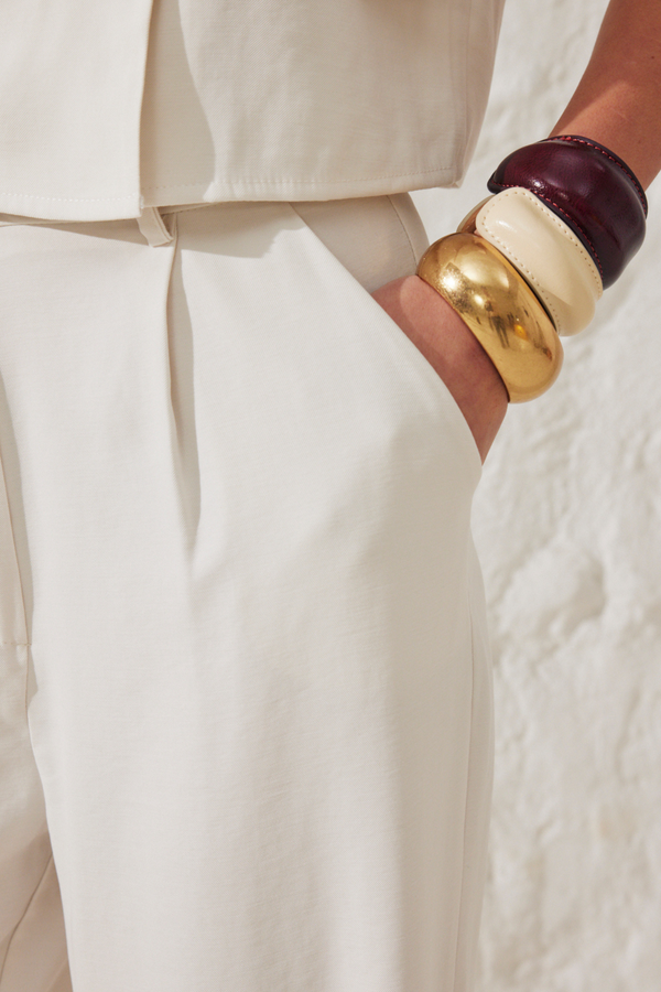 Mandela | Wide-leg pants