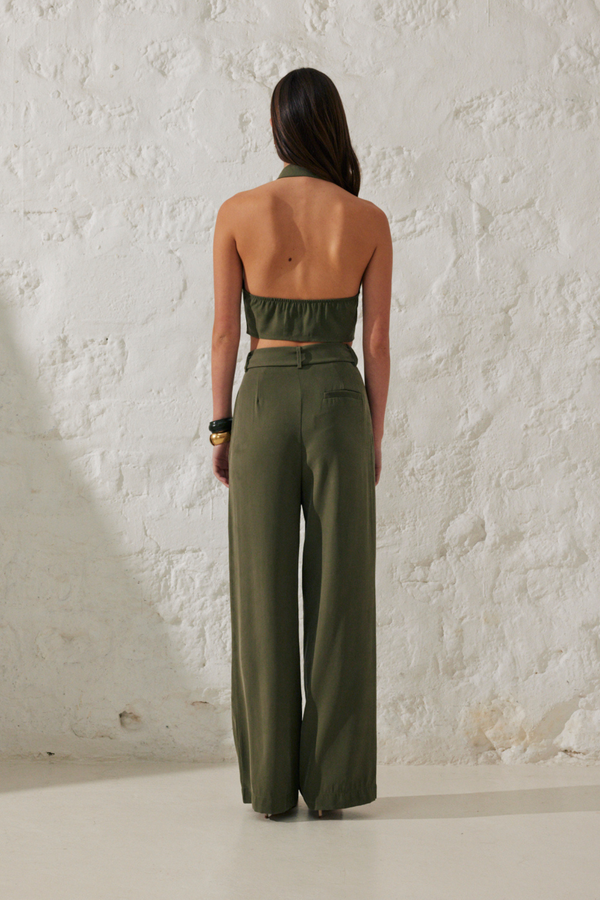 Mandela | Wide-leg pants