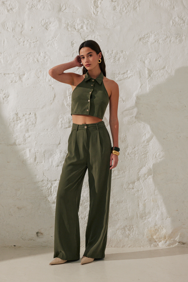 Mandela | Wide-leg pants