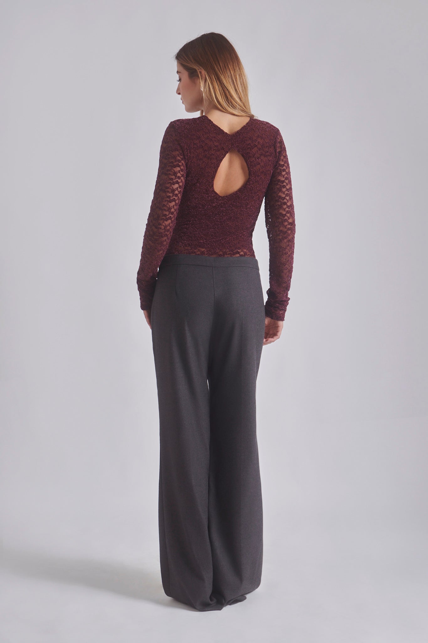 Martin | Body en dentelle