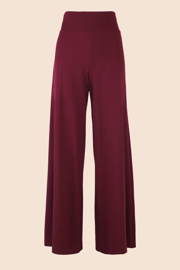 Maxwell | Pantalon évasé