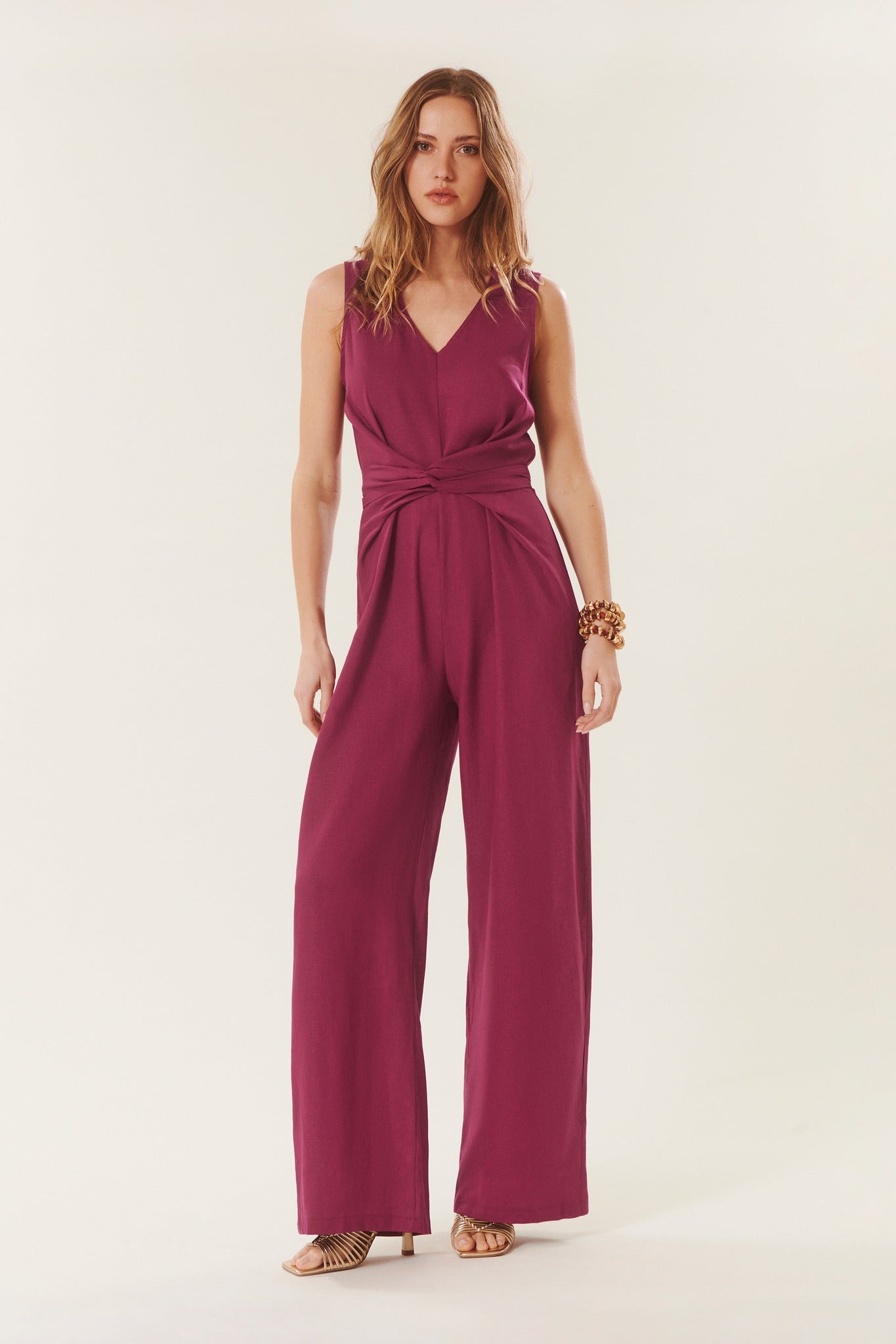 Riva | Combinaison à nœud