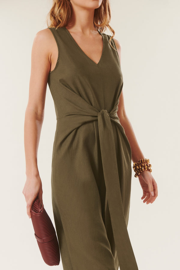 Riva | Combinaison à nœud