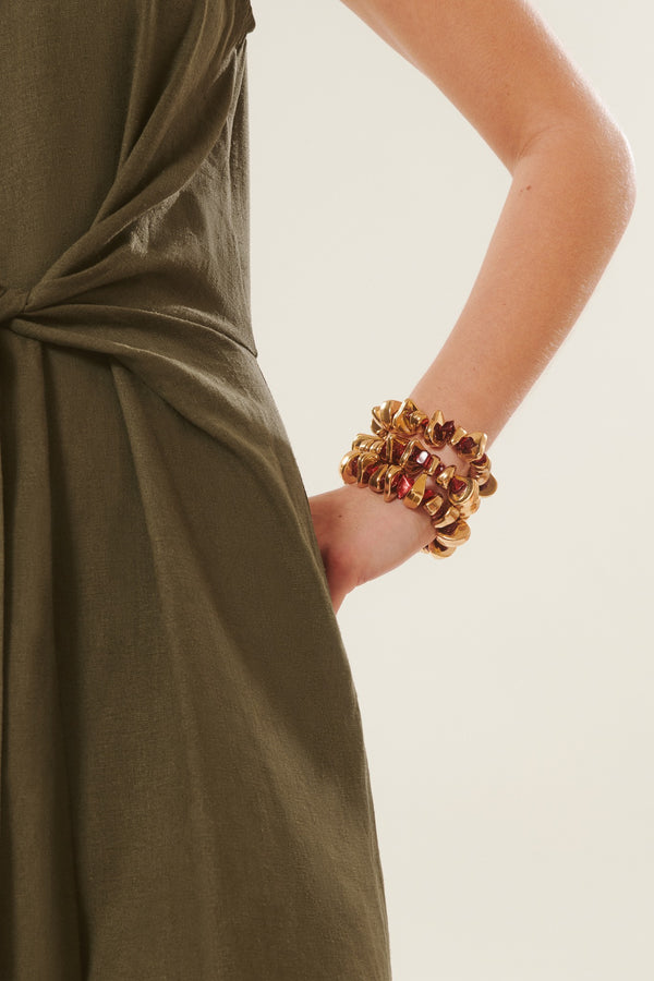 Riva | Combinaison à nœud