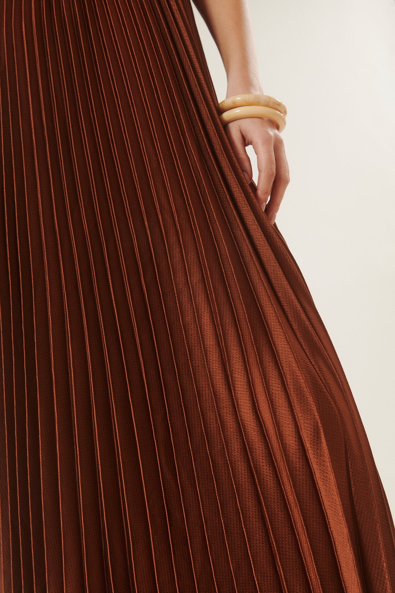 Sidney | Abito lungo con schiena scoperta