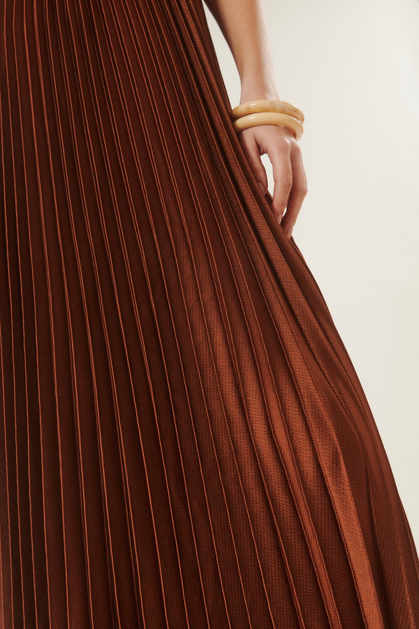 Sidney | Robe longue dos-nu