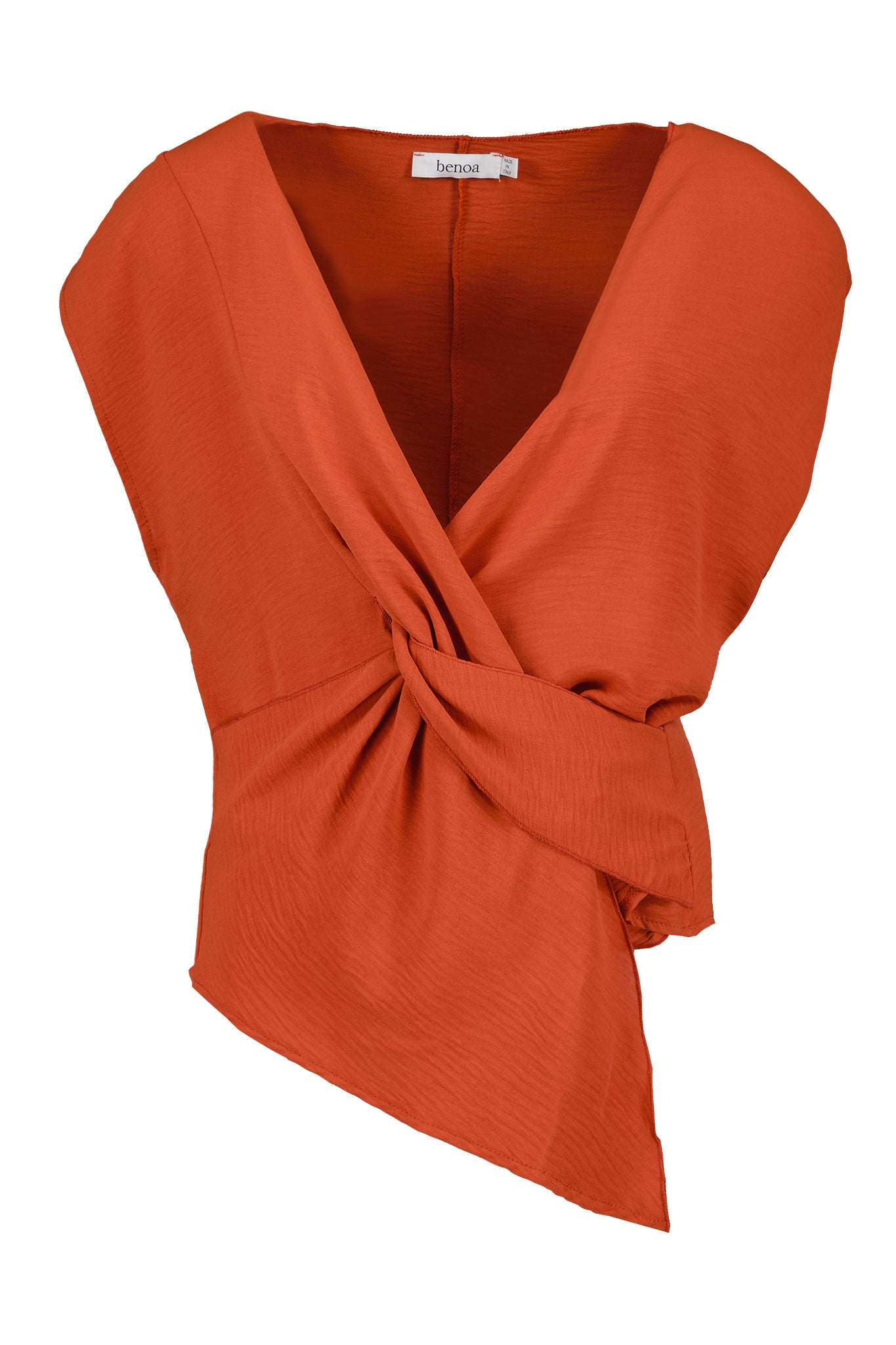 Annalivia | Blouse cache-coeur