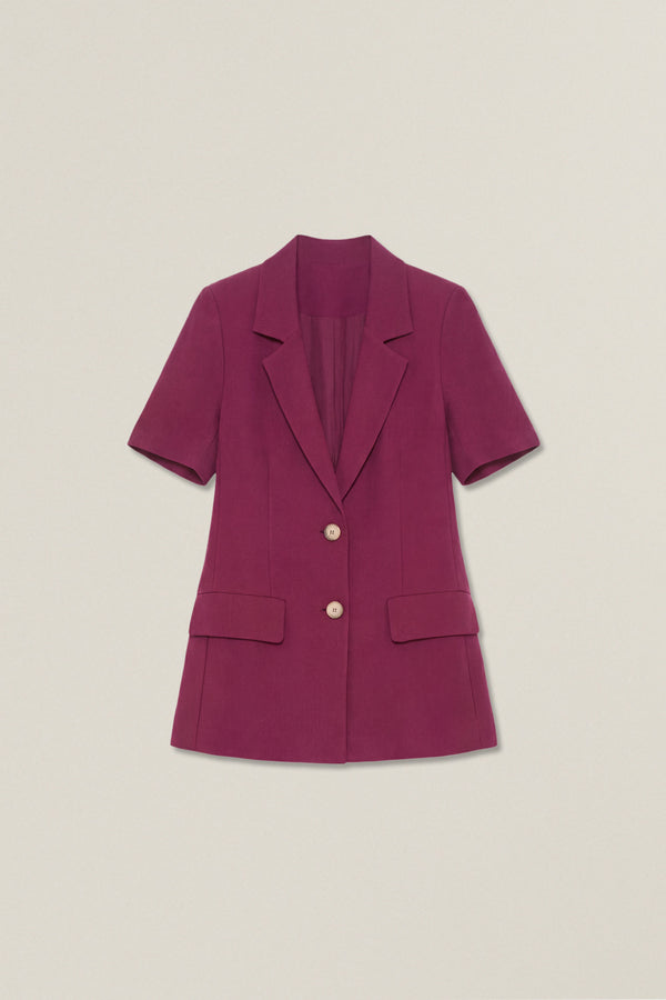 Gemma | Giacca blazer in lino