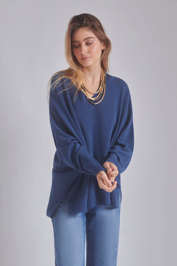 Yvan | Pull maille fine