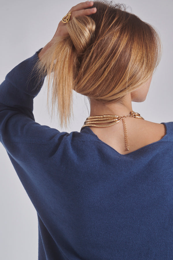 Yvan | Pull maille fine